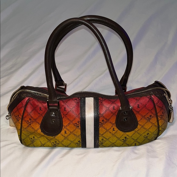 L.A.M.B Multicolor Women's Bag - Picture 2 of 7